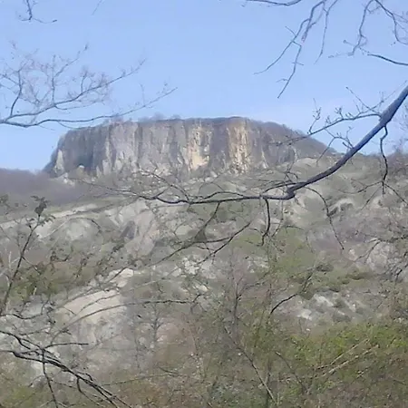 Pensión Antiqua *