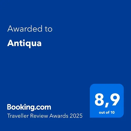 Antiqua Pensión